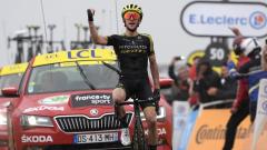 Simon Yates at Tour de France